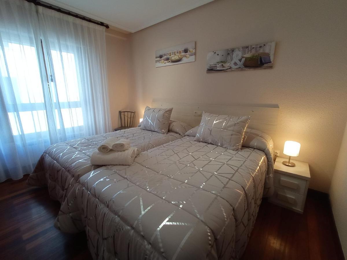 Pedroenea Apartamento Elizondo Eksteriør bilde